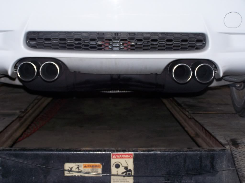 OEM Exhaust Mod in Calgary? Page 2